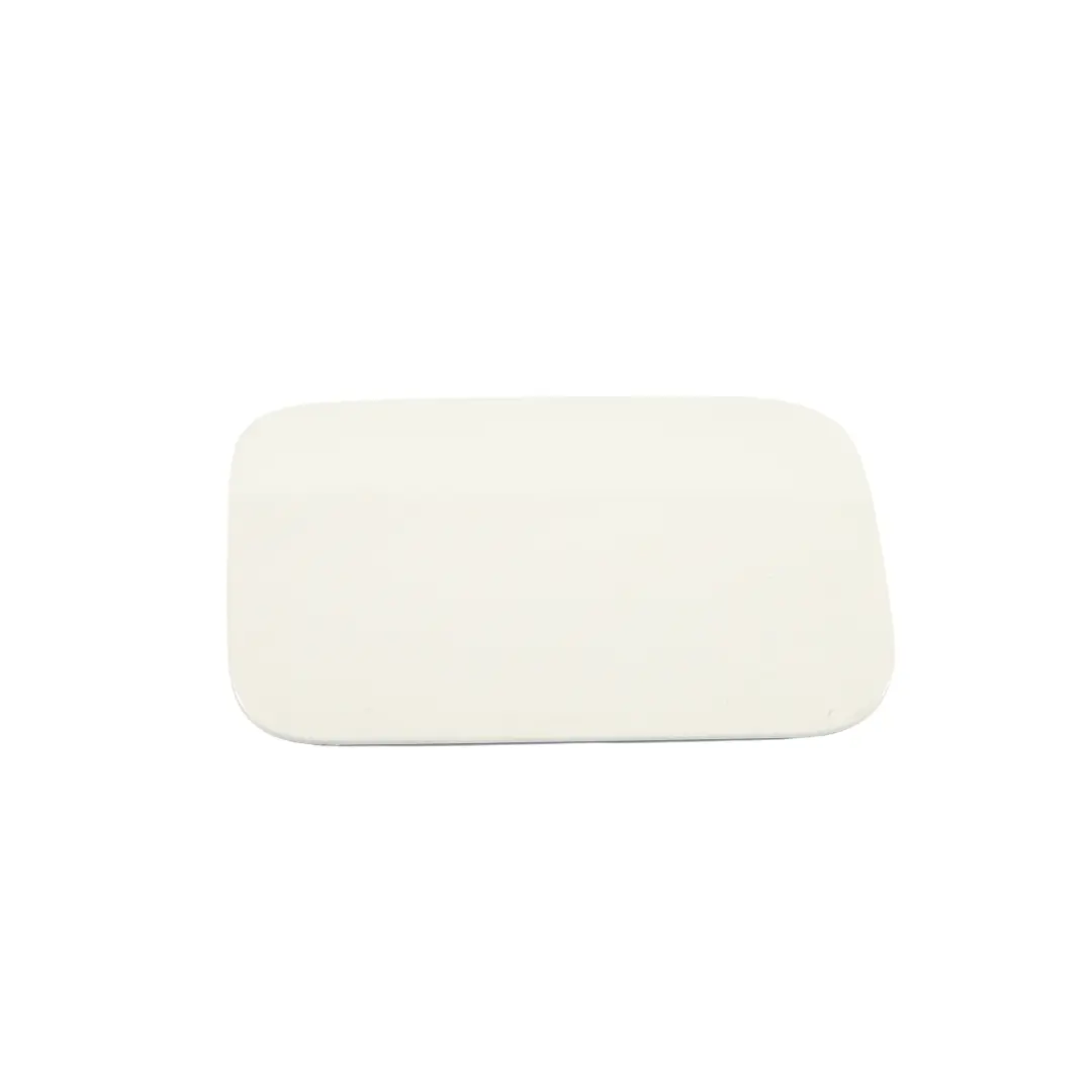 BMW X3 G01 F97 M Fuel Filler Fill In Flap Cap Cover Alpinweiss 3 - 300 - SKU 7405755-AW - Part number 7405755