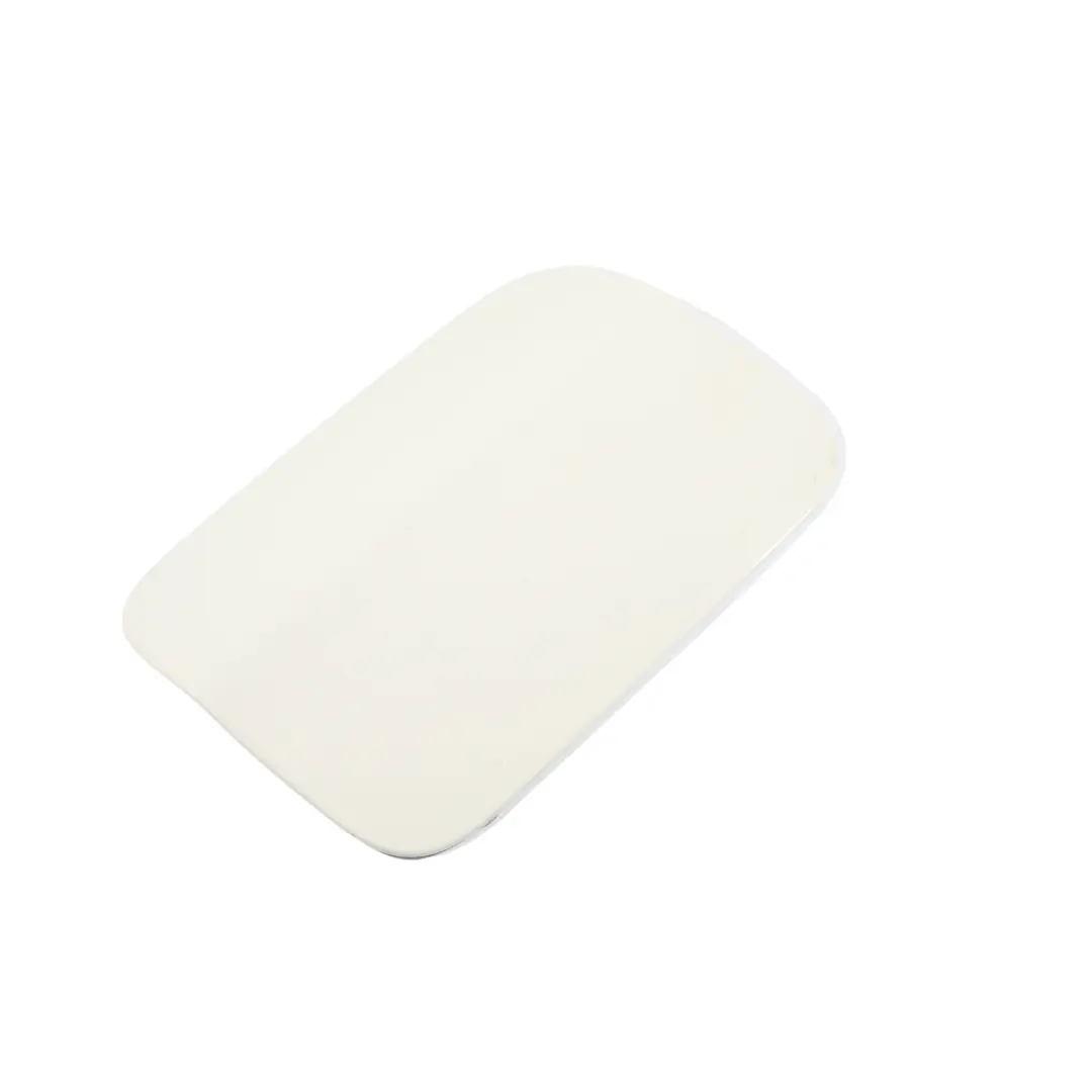 BMW X3 G01 F97 M Fuel Filler Fill In Flap Cap Cover Alpinweiss 3 - 300 - SKU 7405755-AW - Part number 7405755