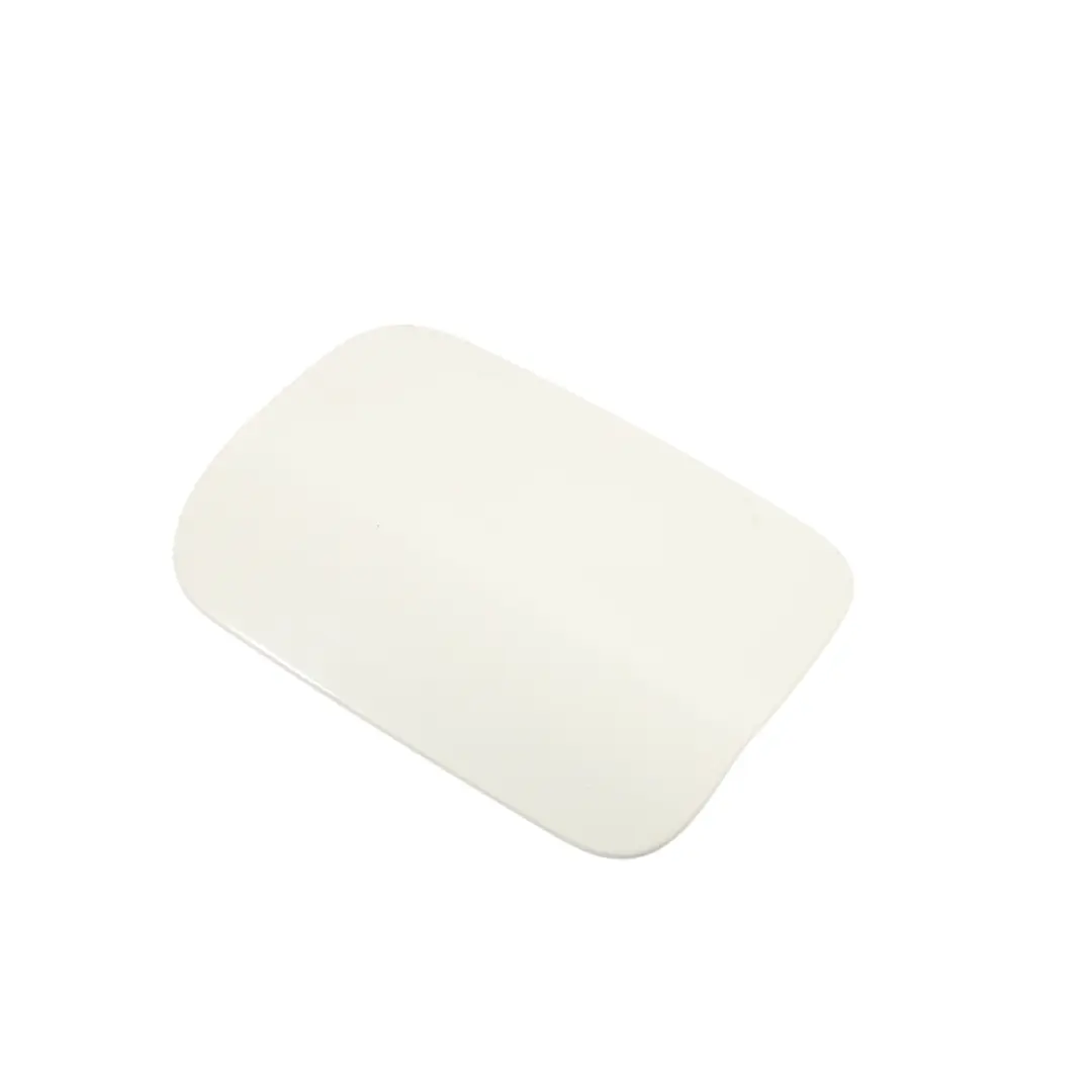 Filler Fill In Flap Cap Cover Alpinweiss 3 - 300 to BMW X3 G01 F97 M Fuel with Part number 7405755 BMW X3 G01 F97 M Fuel Filler Fill In Flap Cap Cover Alpinweiss 3 - 300 - SKU 7405755-AW - Part number 7405755