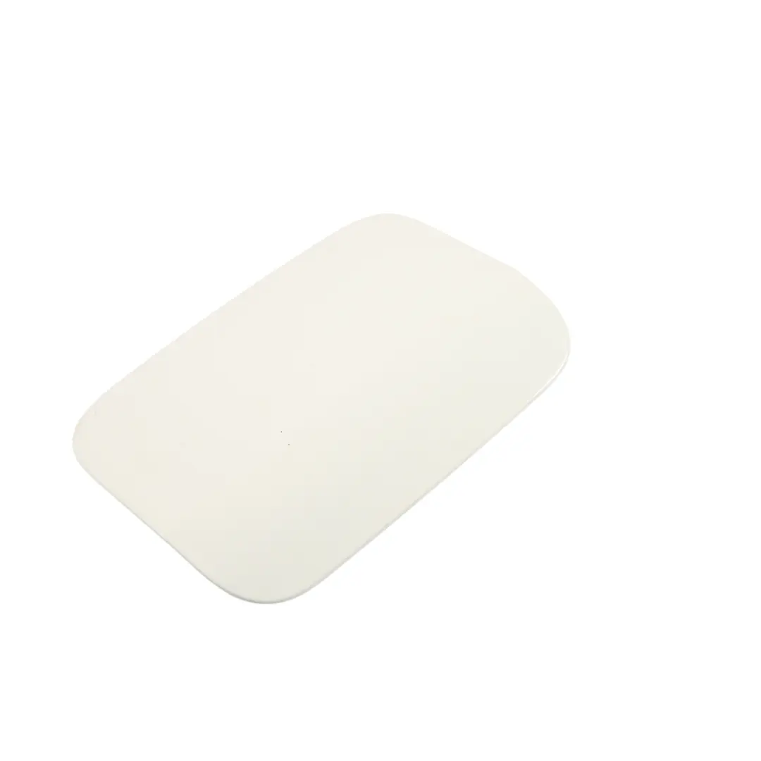 BMW X3 G01 F97 M Fuel Filler Fill In Flap Cap Cover Alpinweiss 3 - 300 - SKU 7405755-AW - Part number 7405755