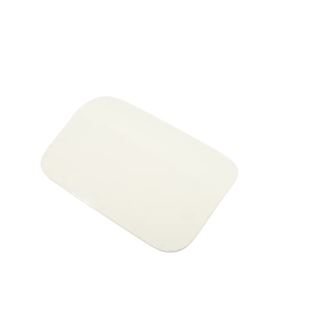 BMW X3 G01 F97 M Fuel Filler Fill In Flap Cap Cover Alpinweiss 3 - 300 - SKU 7405755-AW - Part number 7405755