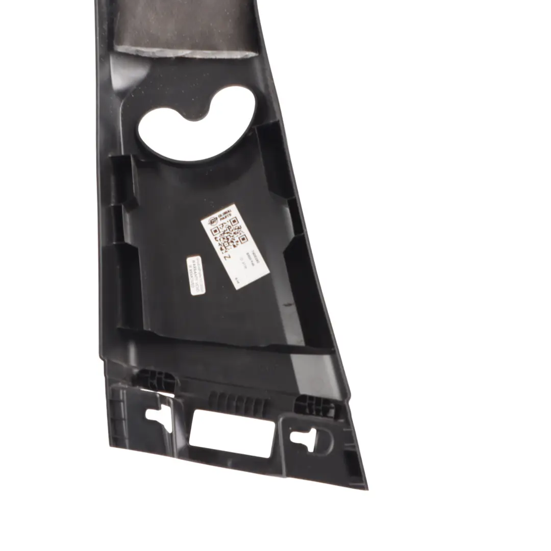 BMW F46 Copertura Colonna B Pilastro Destro Trim Panel Nero 7329588 - SKU 7406240 - Numero di parte 7406240