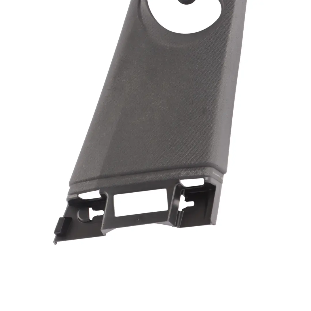 BMW F46 Cache De Montant B Droit Panneau De Garniture Noir 7329588 - SKU 7406240 - Numéro de pièce 7406240