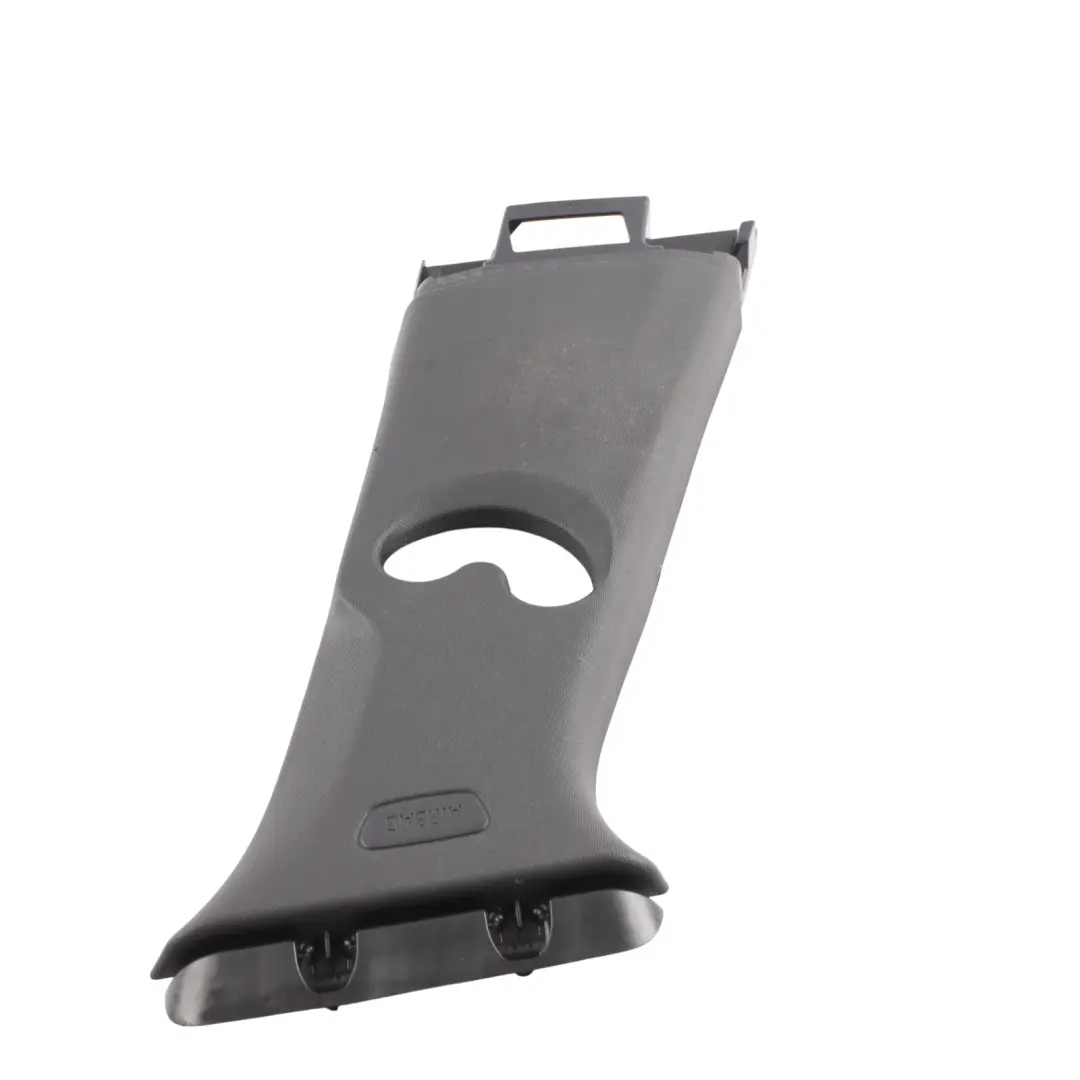 BMW F46 Copertura Colonna B Pilastro Destro Trim Panel Nero 7329588 - SKU 7406240 - Numero di parte 7406240