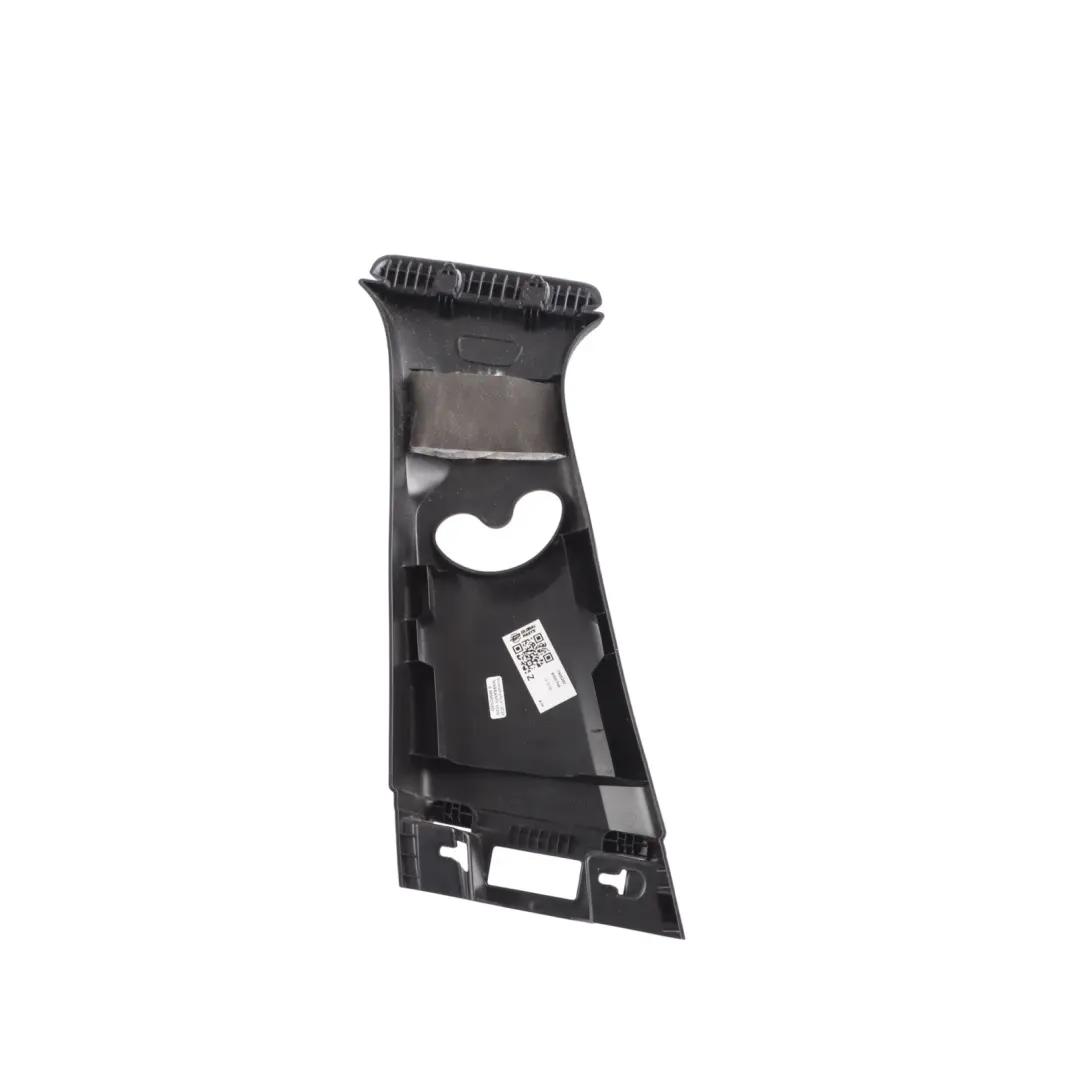 BMW F46 Tapa Columna B Pilar Derecha Embellecedor Panel Negro 7329588 - SKU 7406240 - Número de pieza 7406240