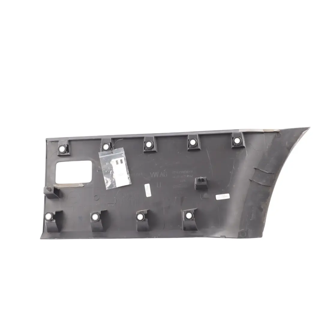Volkswagen Crafter SY Rear Quarter Panel Decorative Strip Left N/S - SKU 7C0853753A - Part number 740853753