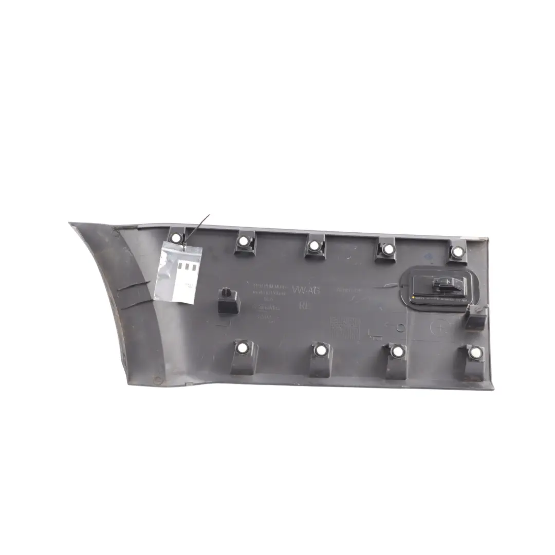 Volkswagen Crafter SY Rear Quarter Panel Decorative Strip Right O/S - SKU 7C0853754A - Part number 740853754