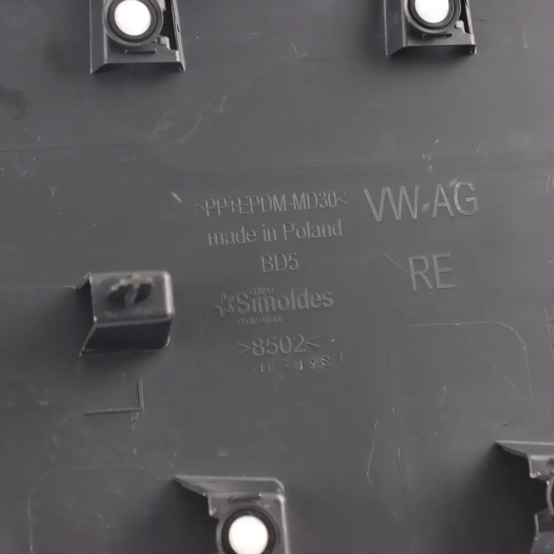 Volkswagen Crafter SY Rear Quarter Panel Decorative Strip Right O/S - SKU 7C0853754A - Part number 740853754