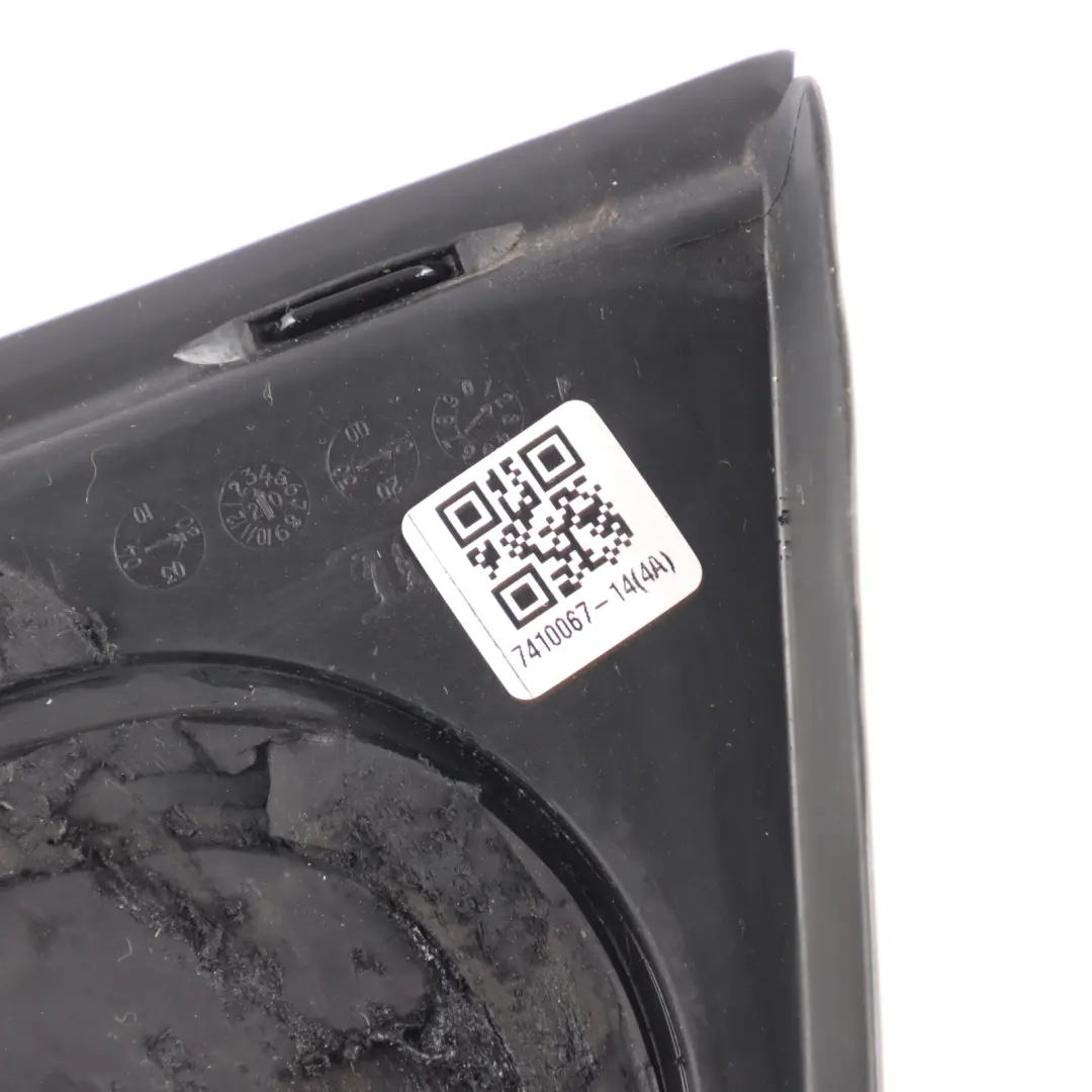 BMW X3 M F97 G01 Window Glass Rear Left N/S Door Quarter Tinted AS3 - SKU 7410067 - Part number 7410067