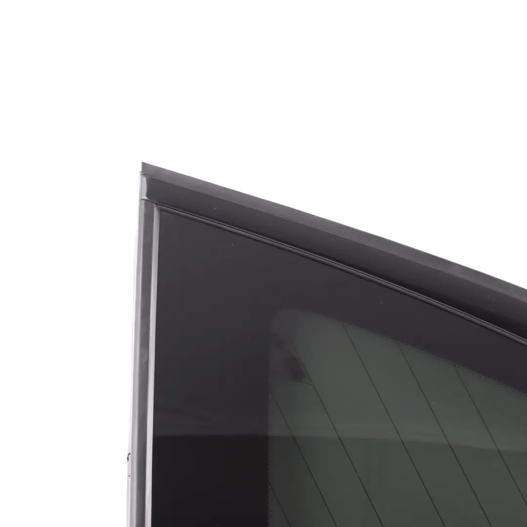 BMW X3 M F97 G01 Window Glass Rear Left N/S Door Quarter Tinted AS3 - SKU 7410067 - Part number 7410067