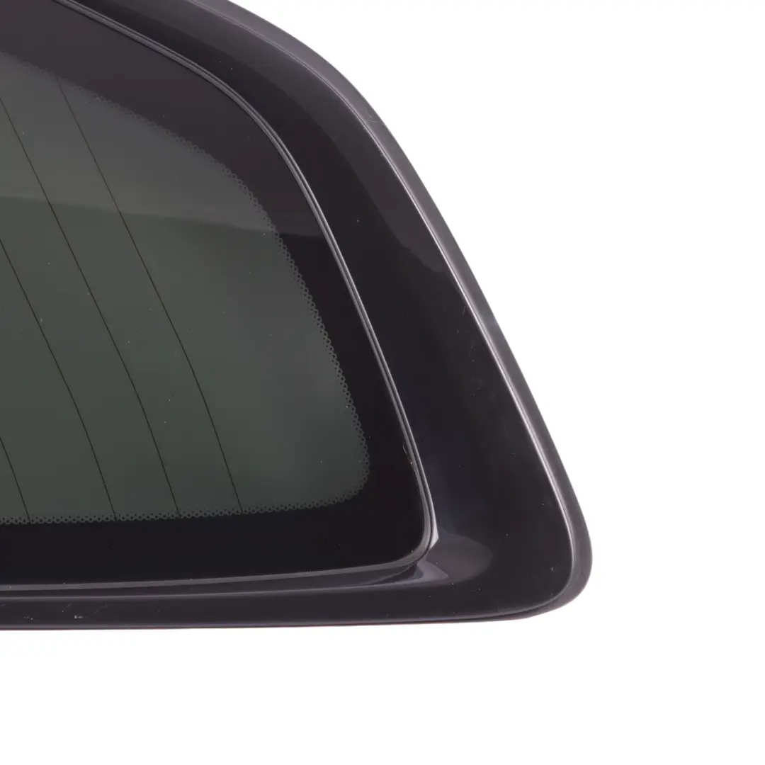 BMW X3 M F97 G01 Window Glass Rear Left N/S Door Quarter Tinted AS3 - SKU 7410067 - Part number 7410067