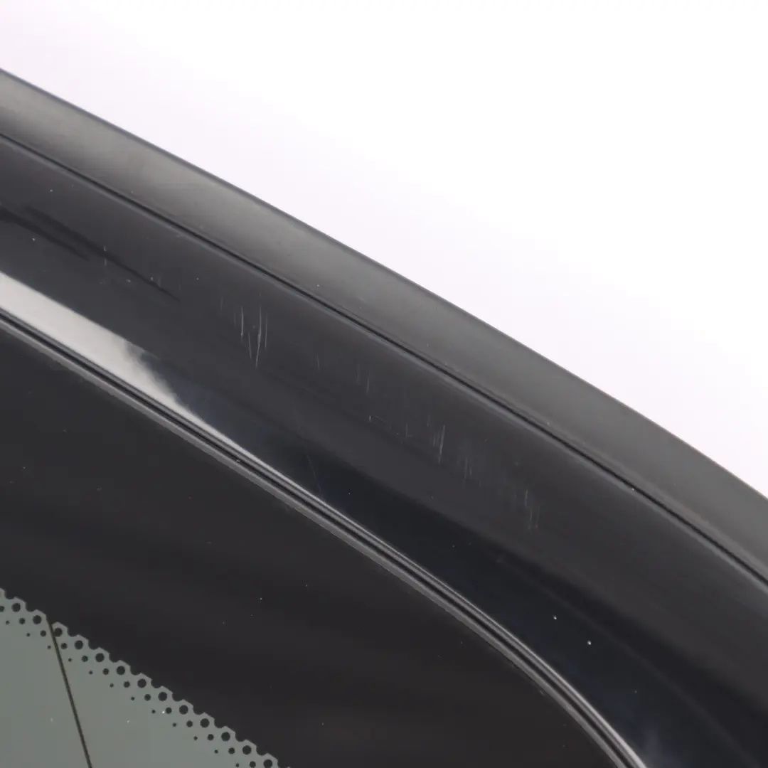 BMW X3 M F97 G01 Window Glass Rear Left N/S Door Quarter Tinted AS3 - SKU 7410067 - Part number 7410067