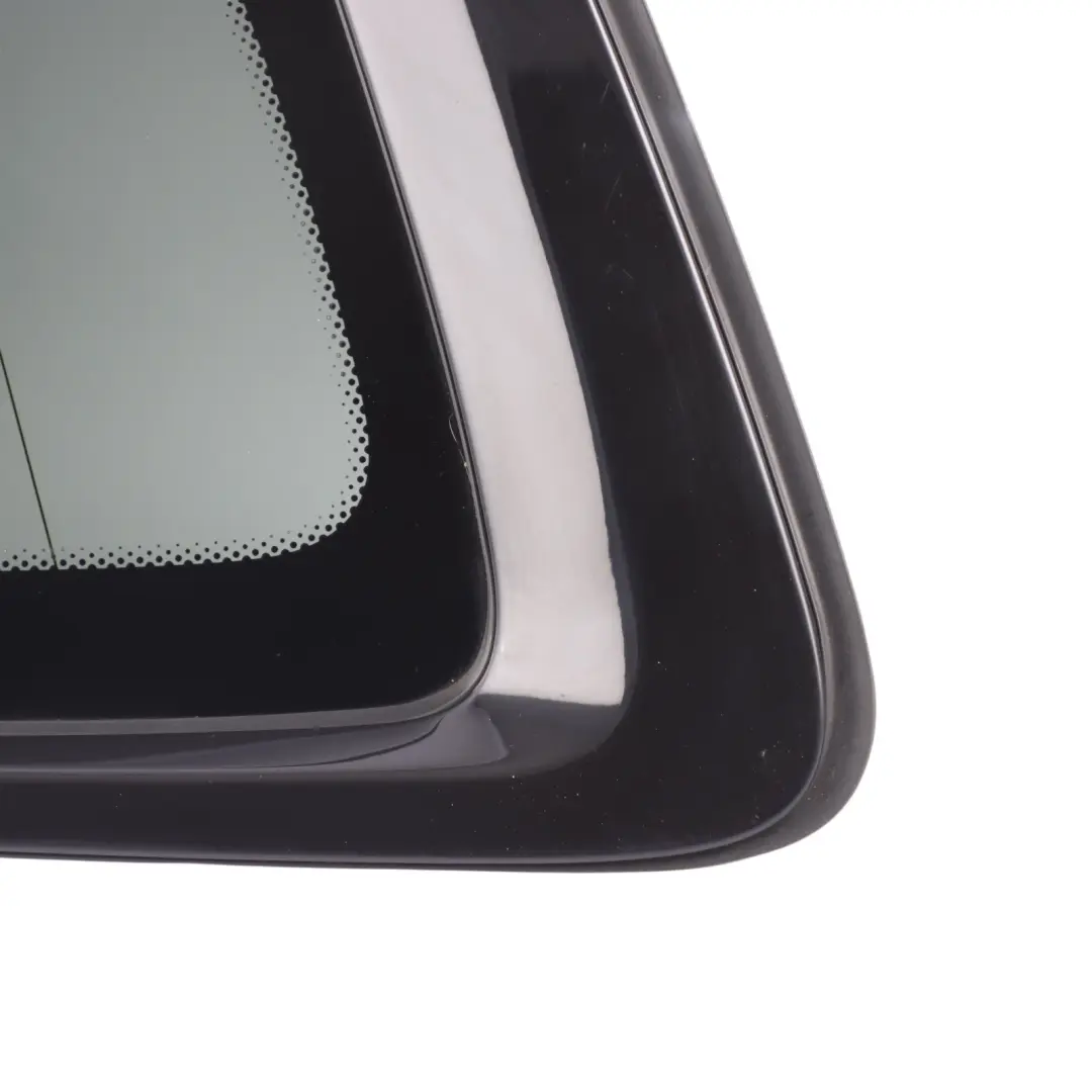 BMW X3 M F97 G01 Window Glass Rear Left N/S Door Quarter Tinted AS3 - SKU 7410067 - Part number 7410067