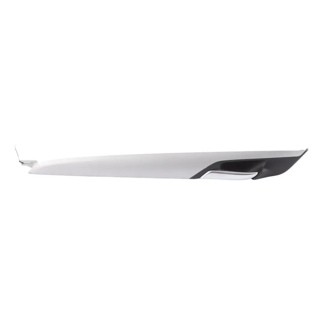 Decor Strip Trim Cover Rear Door Handle Panel Left N/S to BMW F48 F48 LCI with Part number 7410955 BMW F48 F48 LCI Decor Strip Trim Cover Rear Door Handle Panel Left N/S - SKU 7410955 - Part number 7410955