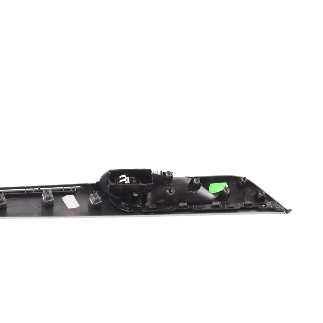 Decor Strip Trim Cover Rear Door Handle Panel Left N/S to BMW F48 F48 LCI with Part number 7410955 BMW F48 F48 LCI Decor Strip Trim Cover Rear Door Handle Panel Left N/S - SKU 7410955 - Part number 7410955