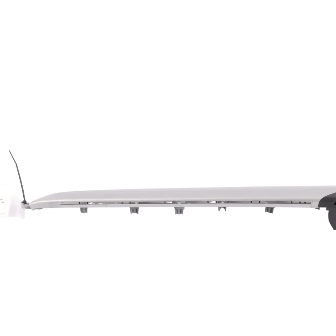 Decor Strip Trim Cover Rear Door Handle Panel Left N/S to BMW F48 F48 LCI with Part number 7410955 BMW F48 F48 LCI Decor Strip Trim Cover Rear Door Handle Panel Left N/S - SKU 7410955 - Part number 7410955