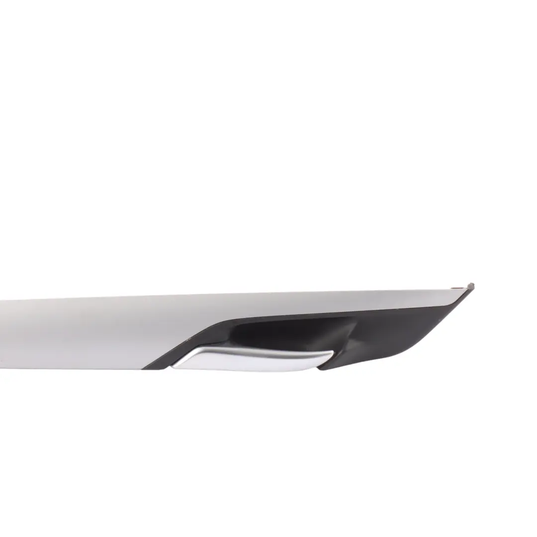 Decor Strip Trim Cover Rear Door Handle Panel Left N/S to BMW F48 F48 LCI with Part number 7410955 BMW F48 F48 LCI Decor Strip Trim Cover Rear Door Handle Panel Left N/S - SKU 7410955 - Part number 7410955