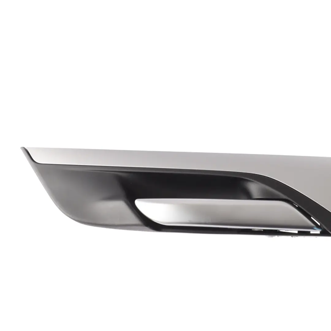 BMW F48 F48 LCI Decor Strip Trim Cover Rear Door Handle Panel Right O/S - SKU 7410956 - Part number 7410956