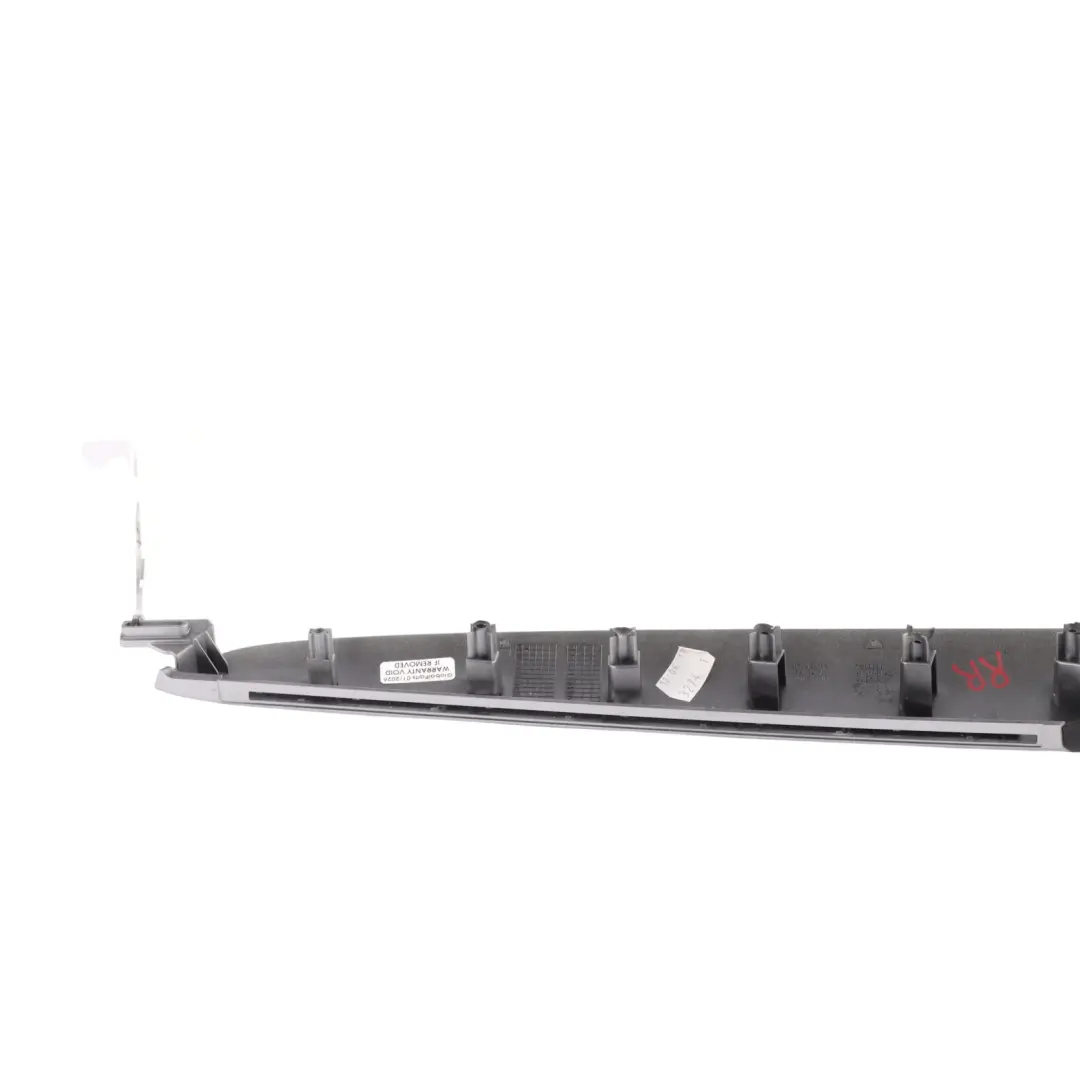 Decor Strip Trim Cover Rear Door Handle Panel Right O/S to BMW F48 F48 LCI with Part number 7410956 BMW F48 F48 LCI Decor Strip Trim Cover Rear Door Handle Panel Right O/S - SKU 7410956 - Part number 7410956