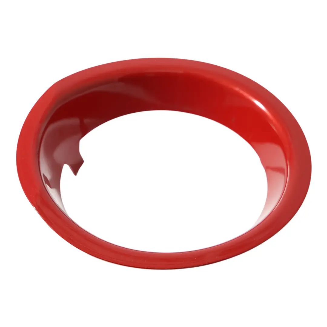 Mini Cooper F55 Tappo Serbatoio Carburante Surround Cover Blazing Red II - B83 - SKU 7411097-BRMII - Numero di parte 7411097