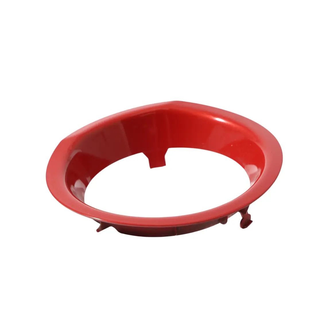 Osłona Korka Wlewu Paliwa Czerwona Blazing Red II B83 do Mini Cooper F55 o numerze 7411097 Mini Cooper F55 Osłona Korka Wlewu Paliwa Czerwona Blazing Red II B83 - SKU 7411097-BRMII - Numer Części 7411097