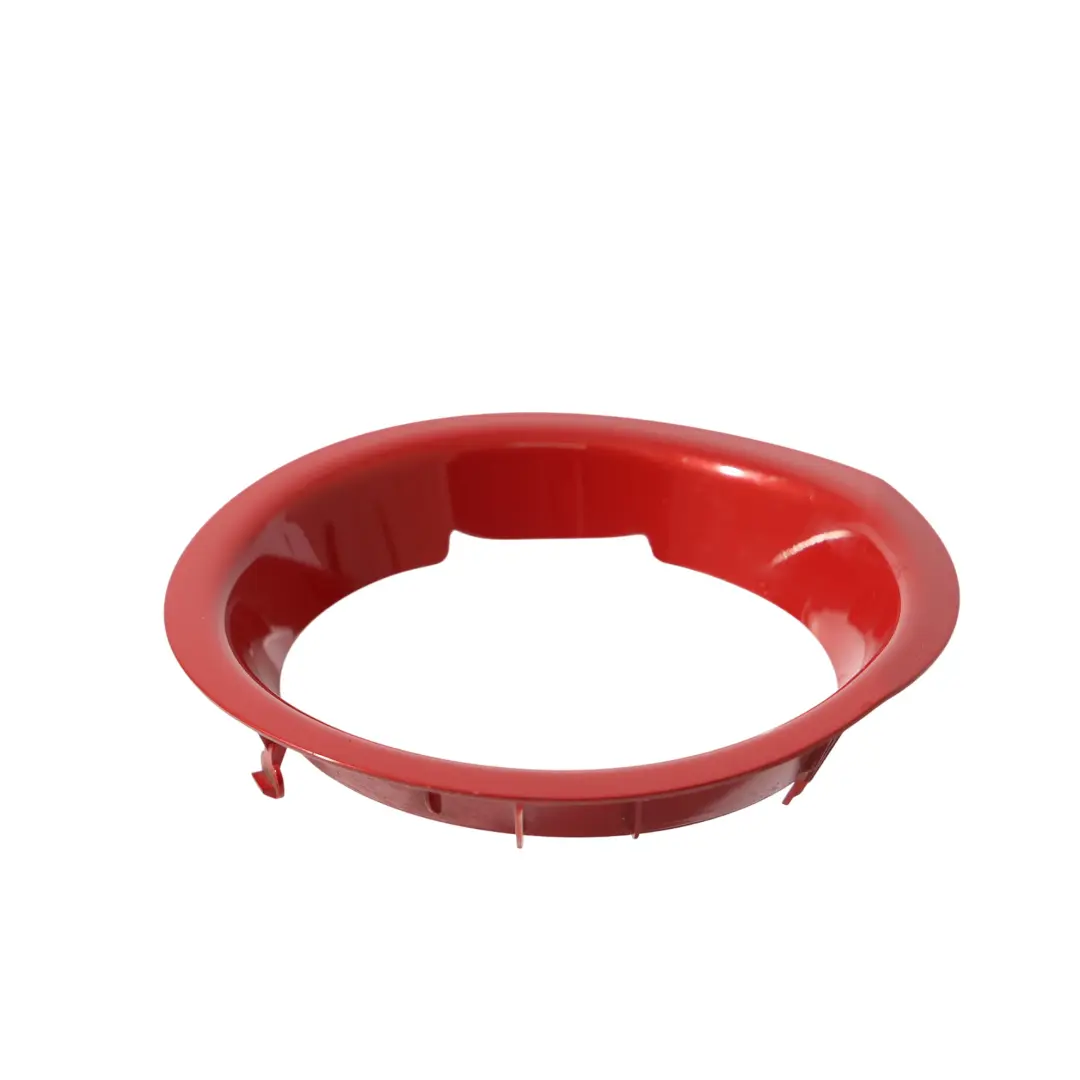 Tankdeckel Umrandung Kraftstofftank Blazing Red II - B83 für Mini Cooper F55 mit Teilenummer 7411097 Mini Cooper F55 Tankdeckel Umrandung Kraftstofftank Blazing Red II - B83 - SKU 7411097-BRMII - Teilenummer 7411097