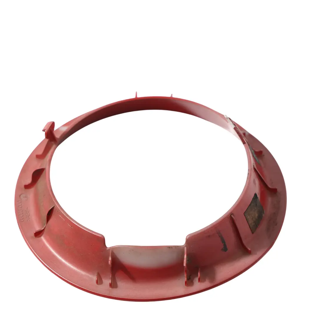 Mini Cooper F55 Tapa Del Depósito De Combustible Blazing Red II Metallic - B83 - SKU 7411097-BRMII - Número de pieza 7411097