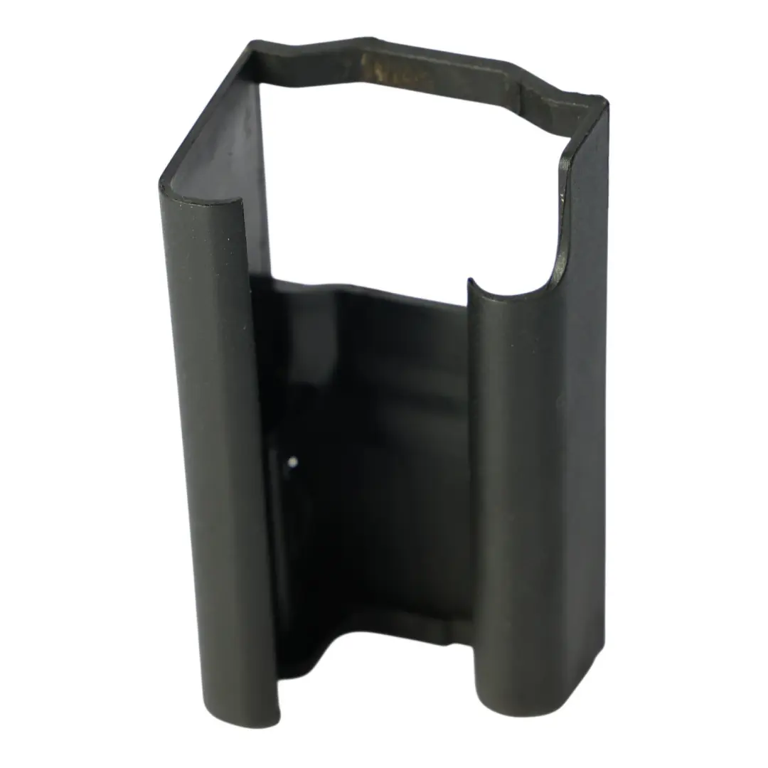 Front Seat Rail Protective Cap Cover Rear Left N/S to BMW X3 G01 with Part number 7415075 BMW X3 G01 Front Seat Rail Protective Cap Cover Rear Left N/S - SKU 7415075 - Part number 7415075