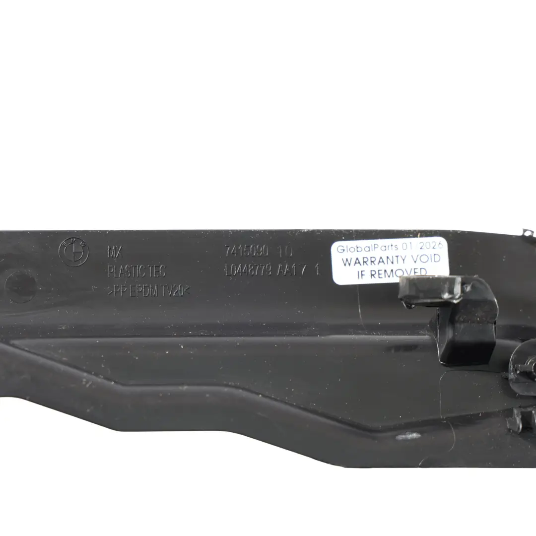 BMW X3 G01 X4 G02 G20 Rivestimento Guida Sedile Anteriore Destra - SKU 7415090 - Numero di parte 7415090