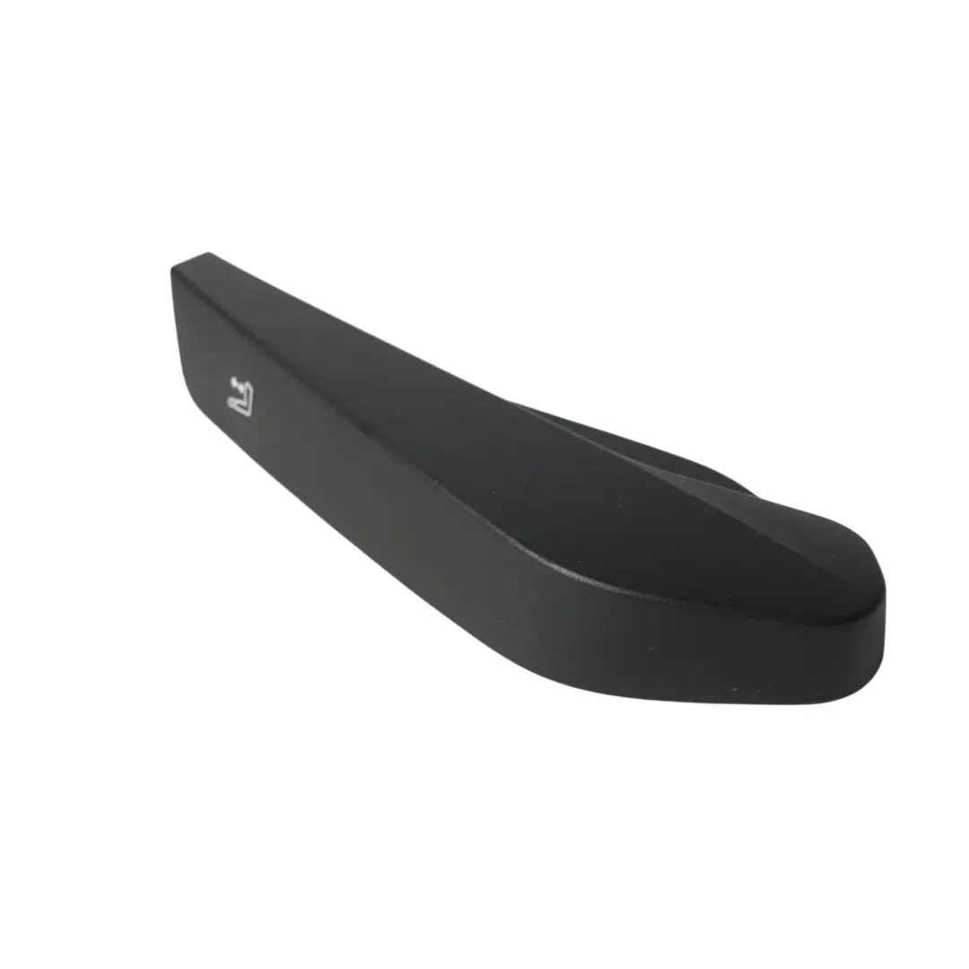 Lever Handle Front Right O/S Adjustment Trim to BMW X3 G01 G20 G26 Seat with Part number 7415094 BMW X3 G01 G20 G26 Seat Lever Handle Front Right O/S Adjustment Trim - SKU 7415094 - Part number 7415094