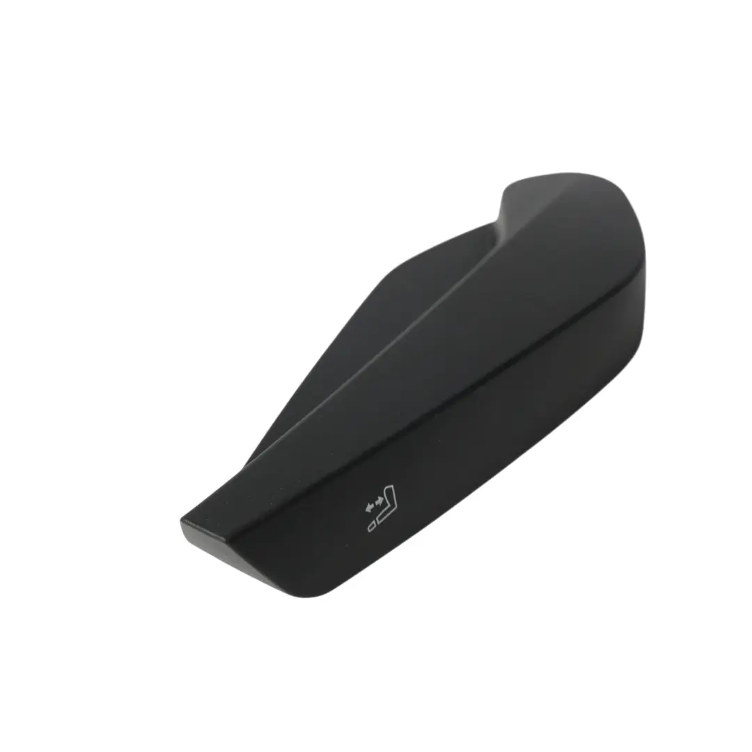 Lever Handle Front Right O/S Adjustment Trim to BMW X3 G01 G20 G26 Seat with Part number 7415094 BMW X3 G01 G20 G26 Seat Lever Handle Front Right O/S Adjustment Trim - SKU 7415094 - Part number 7415094