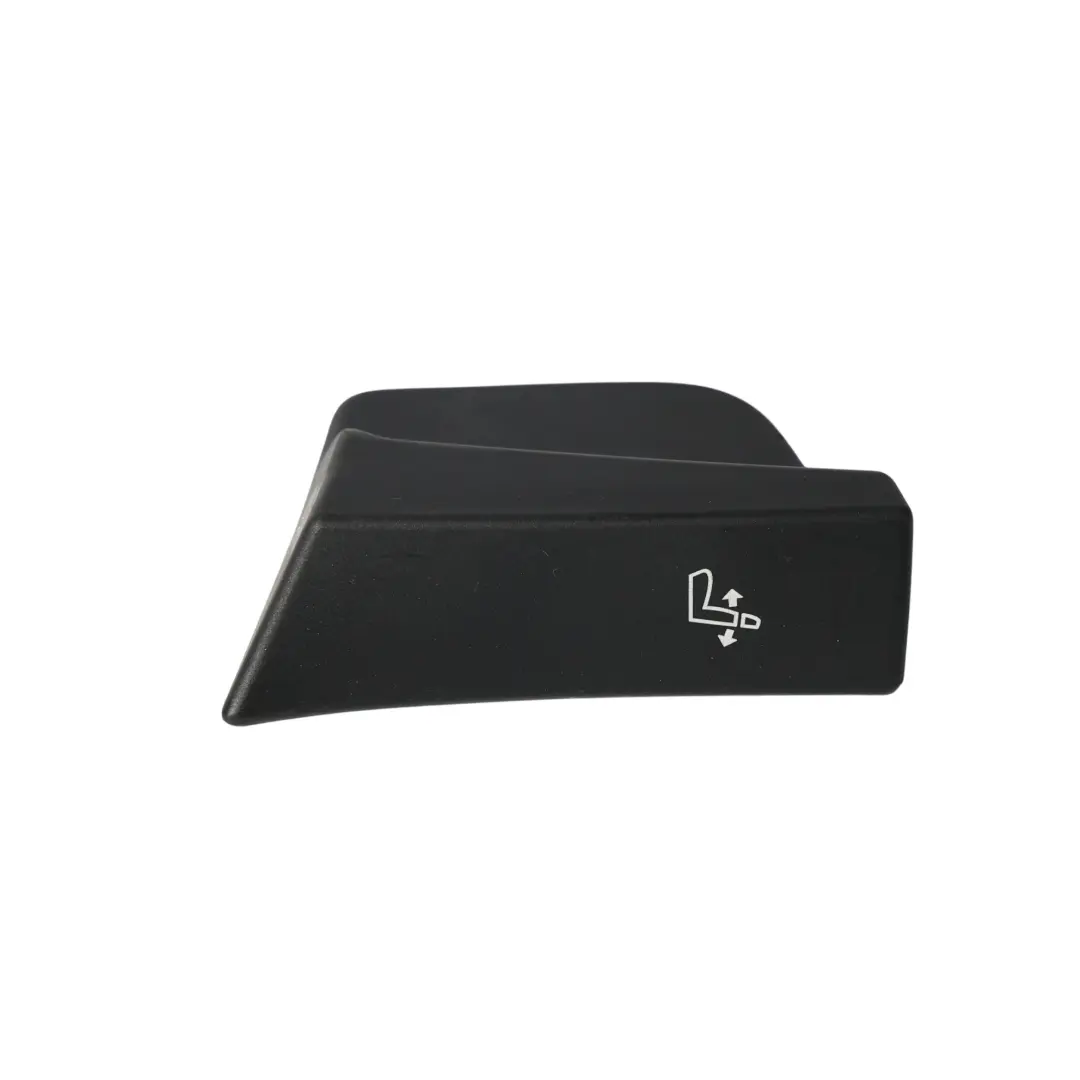 Asiento Respaldo Ajuste Palanca Delantera Izquierda para BMW X3 G01 G20 G26 con número de pieza 7415097 BMW X3 G01 G20 G26 Asiento Respaldo Ajuste Palanca Delantera Izquierda - SKU 7415097 - Número de pieza 7415097