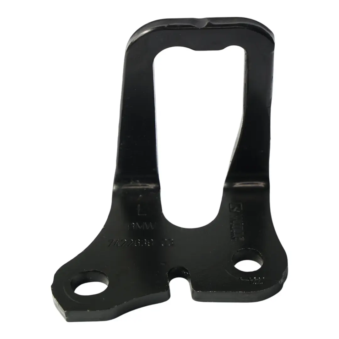 BMW X3 G01 X4 G02 Staffa Bloccaggio Telaio Sedile Posteriore Sinistro - SKU 7422639 - Numero di parte 7422639