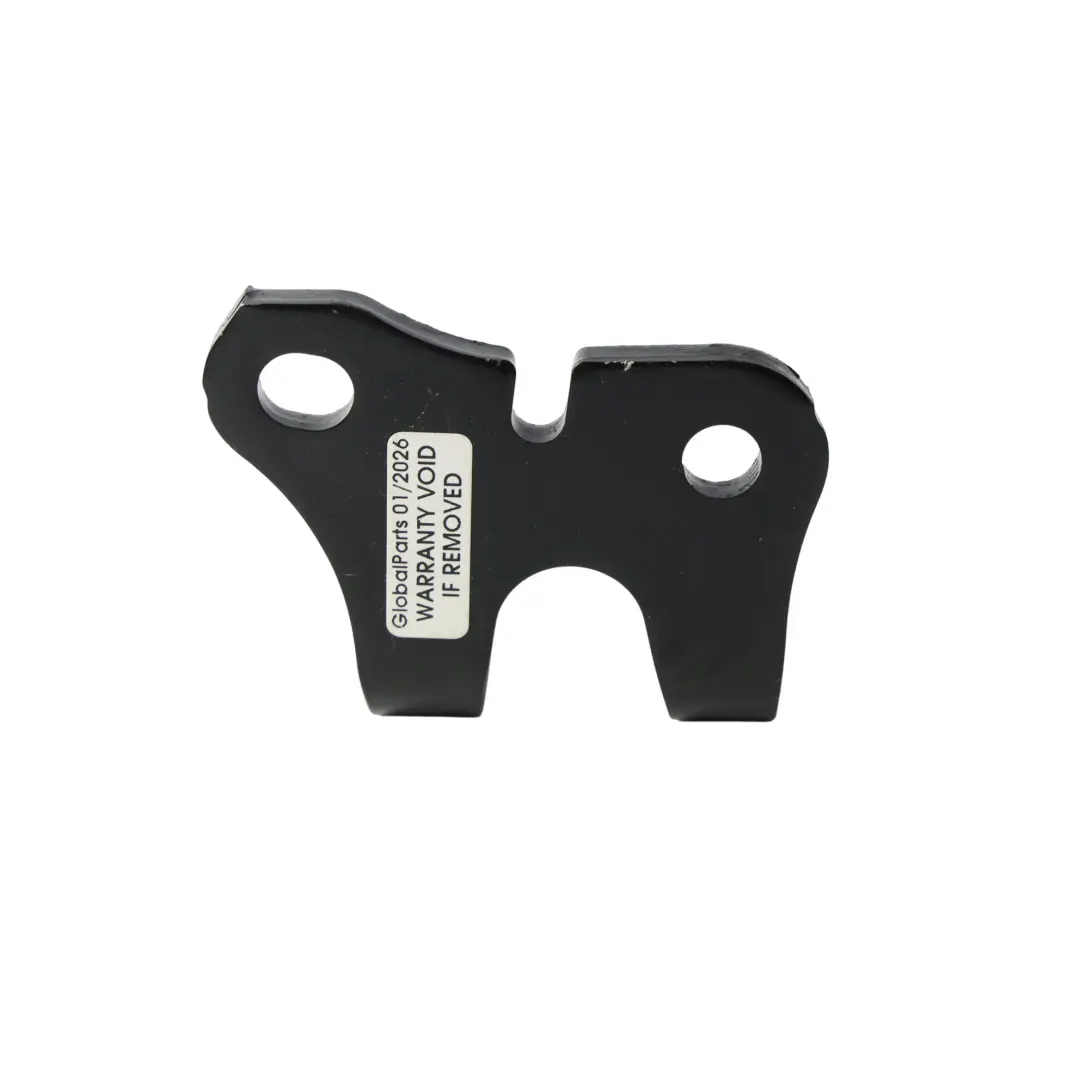 BMW X3 G01 X4 G02 Soporte De Cerradura Marco Asiento Trasero Izquierdo - SKU 7422639 - Número de pieza 7422639