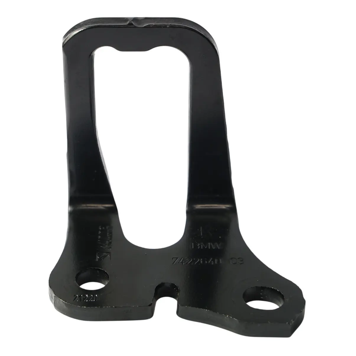 BMW X3 G01 X4 G02 Staffa Di Bloccaggio Telaio Sedile Posteriore Destro 7422640