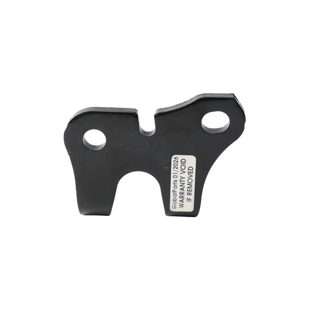 Asiento Marco Bloqueo Striker Soporte Trasero Derecho para BMW X3 G01 X4 G02 con número de pieza 7422640 BMW X3 G01 X4 G02 Asiento Marco Bloqueo Striker Soporte Trasero Derecho - SKU 7422640 - Número de pieza 7422640