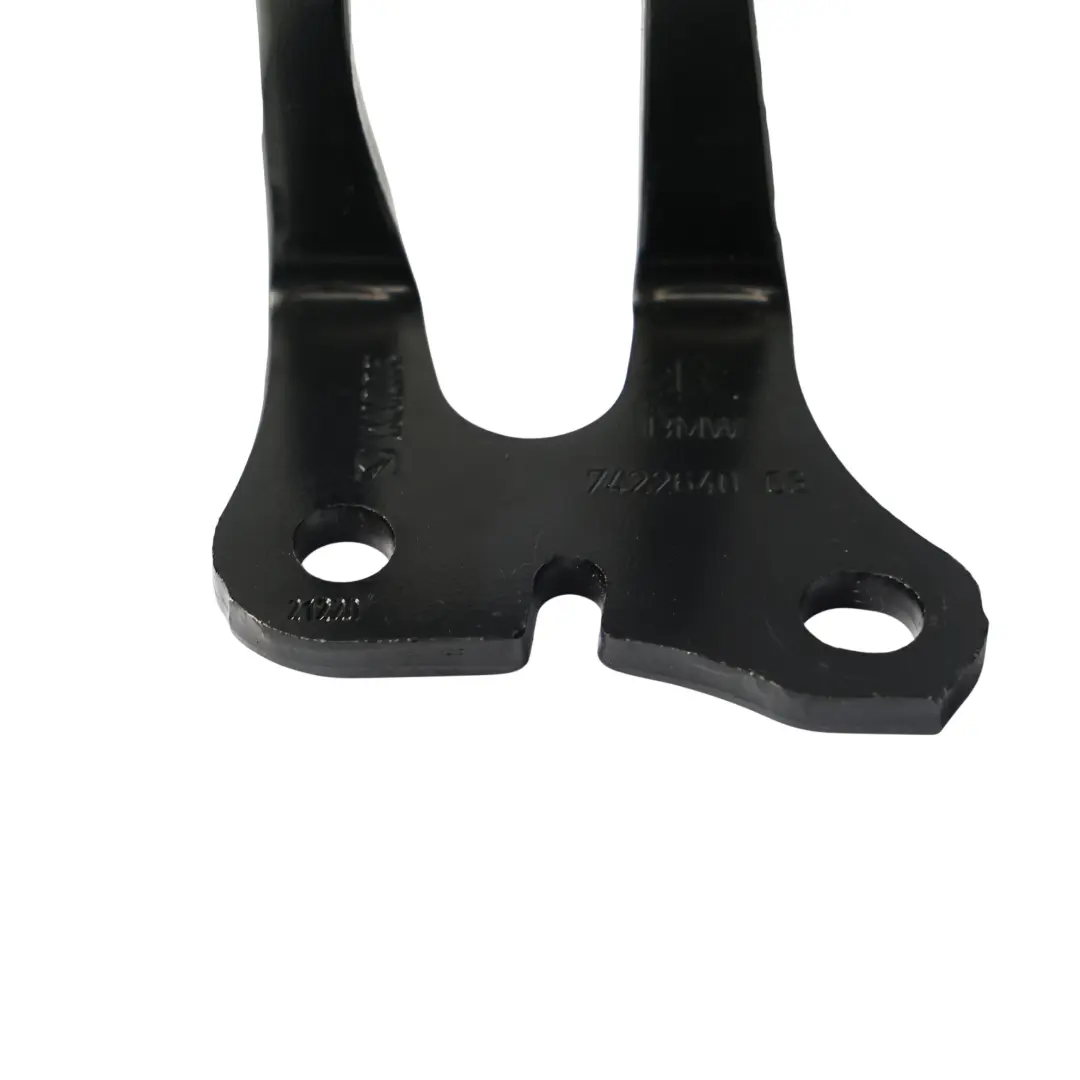 Staffa Di Bloccaggio Telaio Sedile Posteriore Destro per BMW X3 G01 X4 G02 con numero di parte 7422640 BMW X3 G01 X4 G02 Staffa Di Bloccaggio Telaio Sedile Posteriore Destro - SKU 7422640 - Numero di parte 7422640