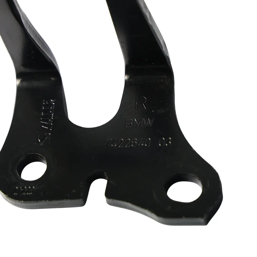 Support Verrouillage Cadre Siège Arrière Droit pour BMW X3 G01 X4 G02 à propos du numéro de pièce 7422640 BMW X3 G01 X4 G02 Support Verrouillage Cadre Siège Arrière Droit - SKU 7422640 - Numéro de pièce 7422640