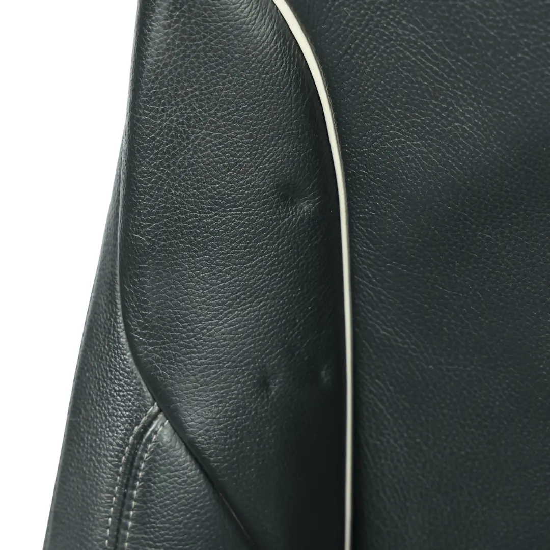 Asiento Sport Delantero Calefactable Cuero Negro Lado Izquierdo para BMW F30 F31 LCI con número de pieza 7424223 BMW F30 F31 LCI Asiento Sport Delantero Calefactable Cuero Negro Lado Izquierdo - SKU 7424223-1 - Número de pieza 7424223