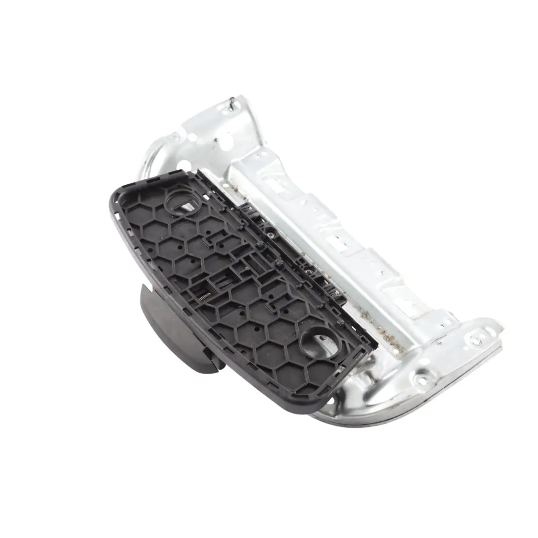 Front Seat Trim Thigh Support Panel Carrier Base to BMW F31 F32 F33 with Part number 7430380 BMW F31 F32 F33 Front Seat Trim Thigh Support Panel Carrier Base - SKU 7430380-1 - Part number 7430380