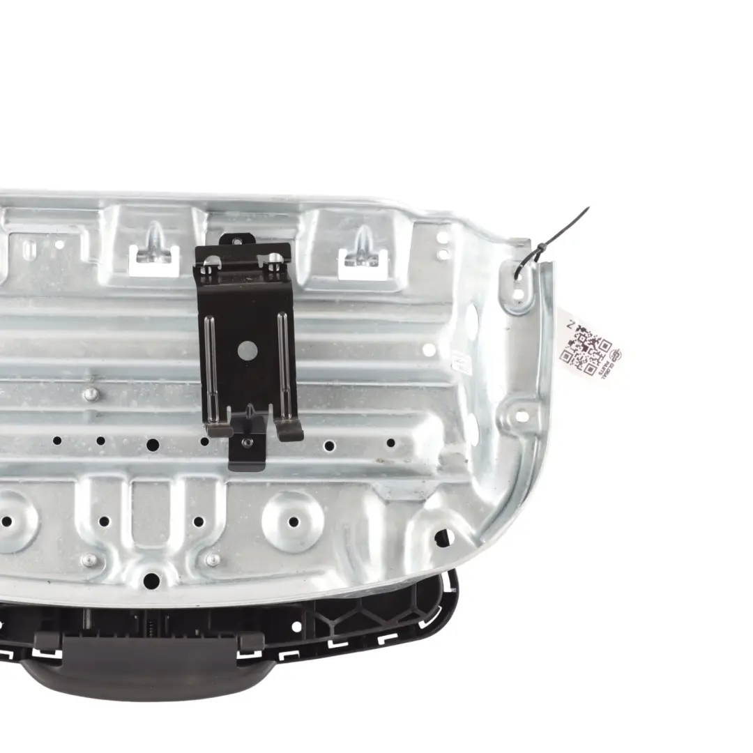 BMW F31 F32 F33 Front Seat Trim Thigh Support Panel Carrier Base - SKU 7430380-1 - Part number 7430380