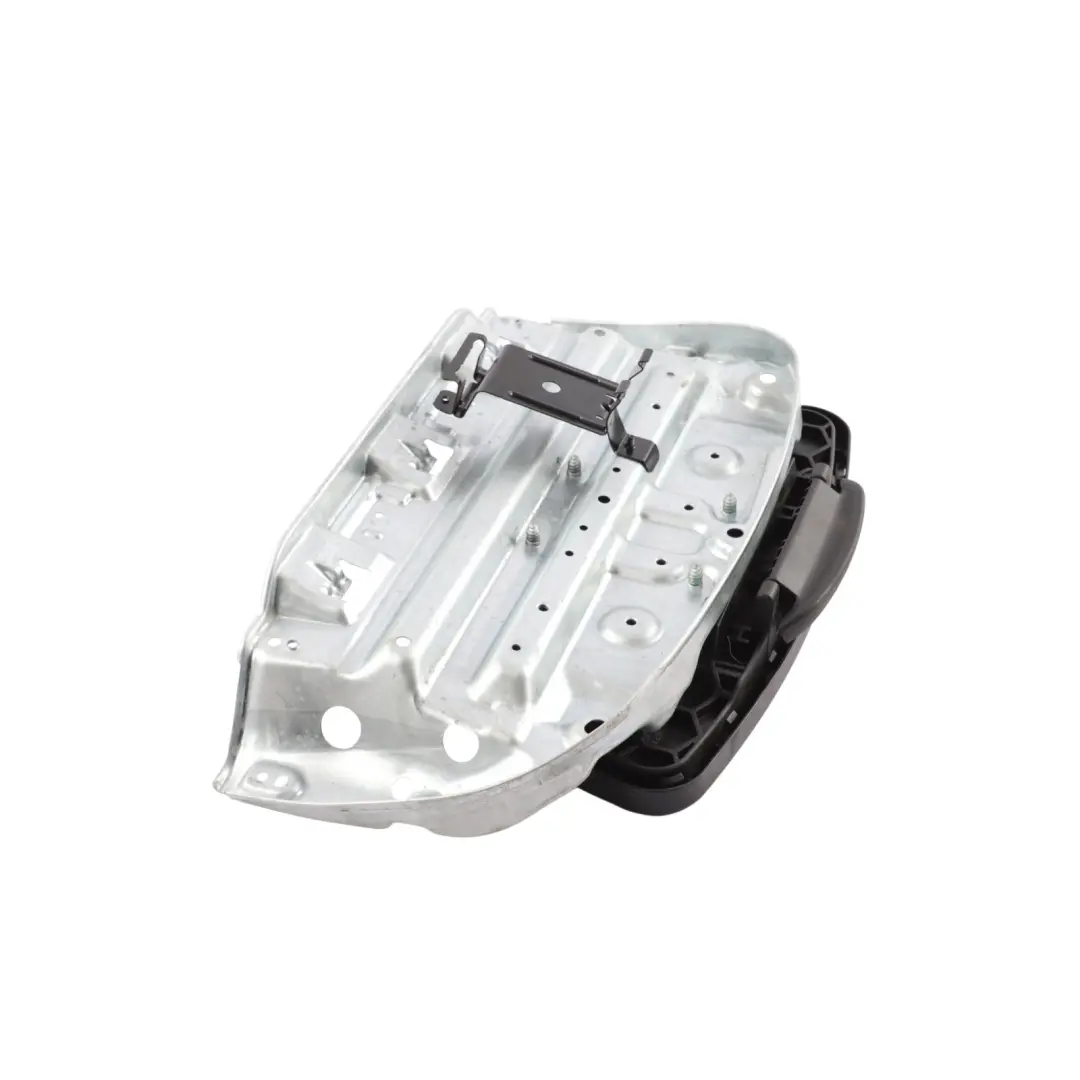 BMW F31 F32 F33 Front Seat Trim Thigh Support Panel Carrier Base - SKU 7430380-1 - Part number 7430380