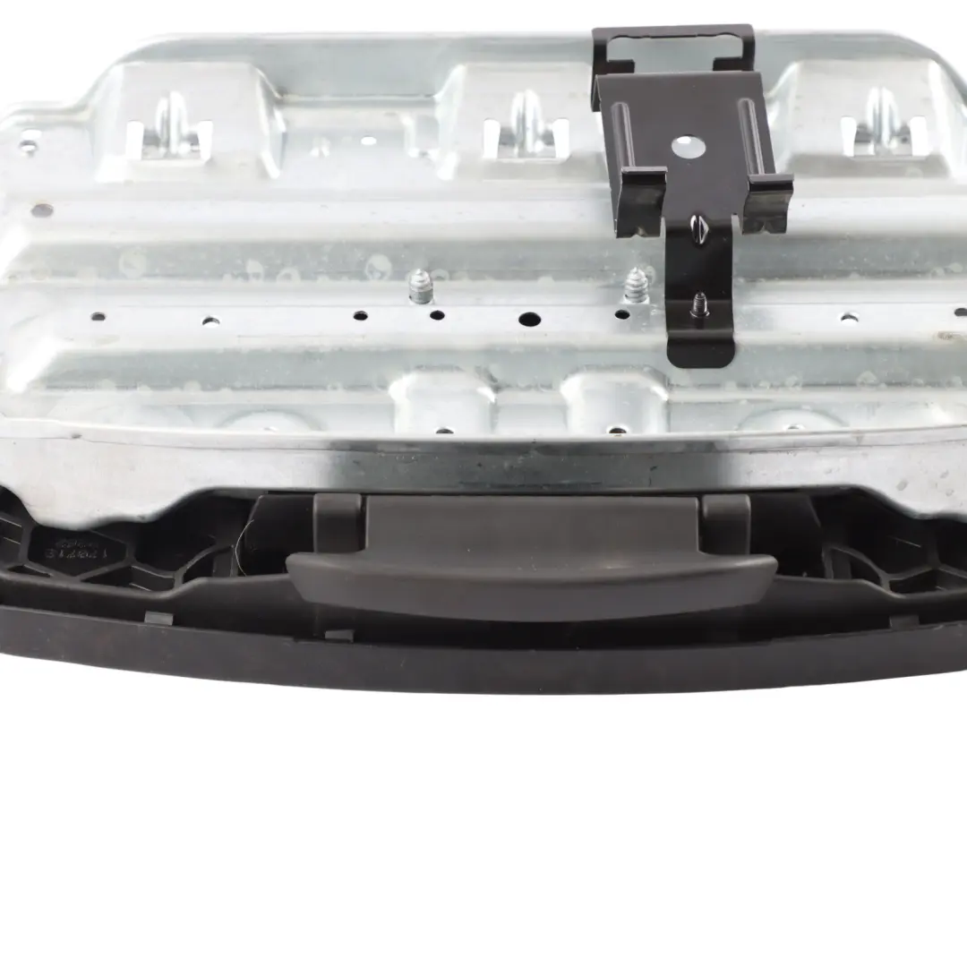 Front Seat Trim Thigh Support Panel Carrier Base to BMW F31 F32 F33 with Part number 7430380 BMW F31 F32 F33 Front Seat Trim Thigh Support Panel Carrier Base - SKU 7430380-1 - Part number 7430380