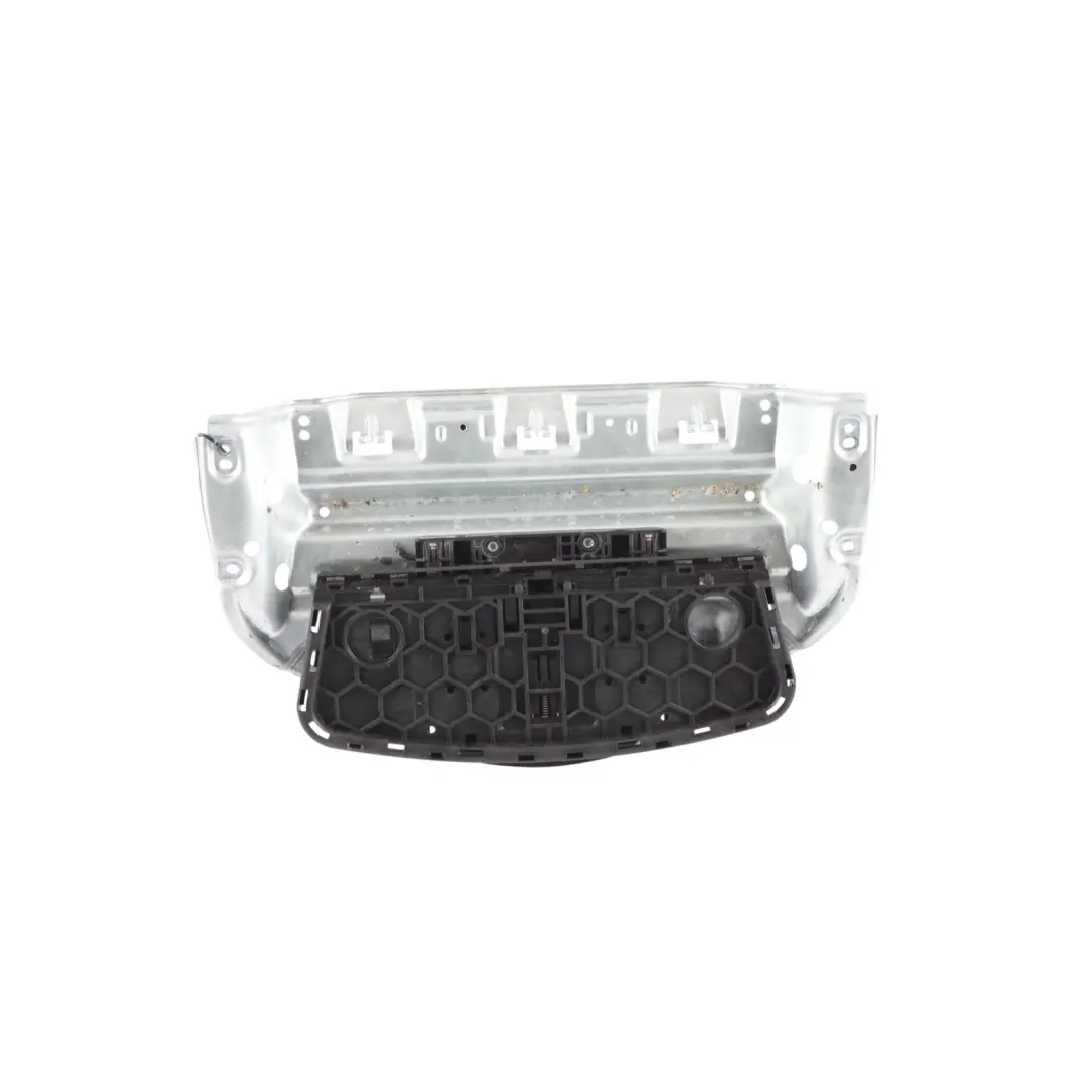 BMW F31 F32 F33 Front Seat Trim Thigh Support Panel Carrier Base - SKU 7430380-1 - Part number 7430380