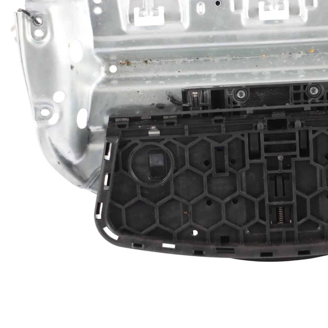 Front Seat Trim Thigh Support Panel Carrier Base to BMW F31 F32 F33 with Part number 7430380 BMW F31 F32 F33 Front Seat Trim Thigh Support Panel Carrier Base - SKU 7430380-1 - Part number 7430380