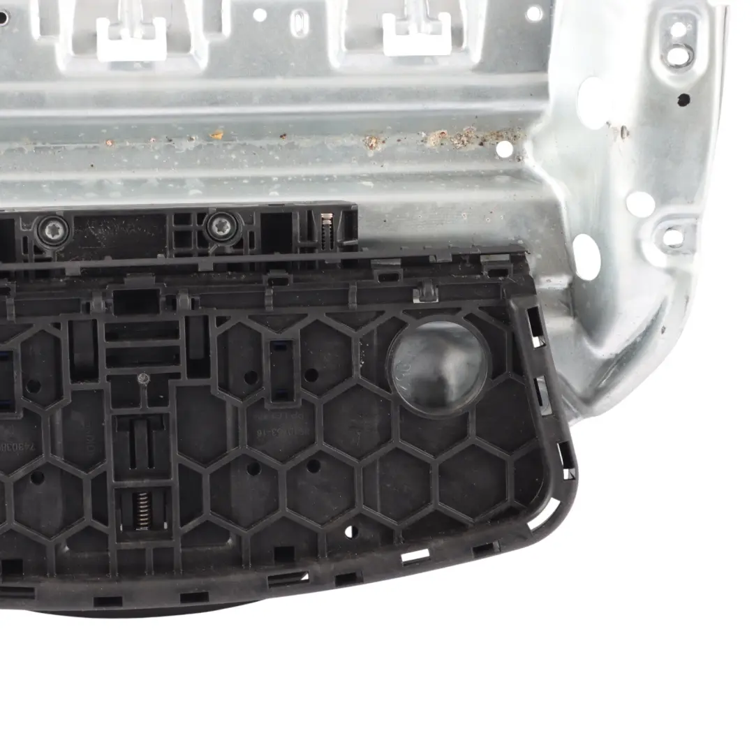 Front Seat Trim Thigh Support Panel Carrier Base to BMW F31 F32 F33 with Part number 7430380 BMW F31 F32 F33 Front Seat Trim Thigh Support Panel Carrier Base - SKU 7430380-1 - Part number 7430380