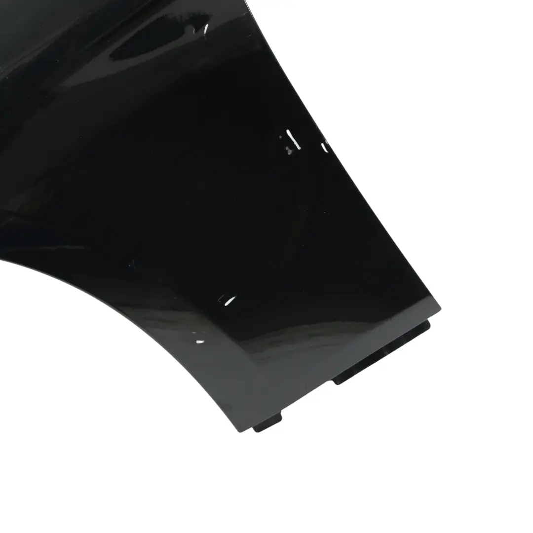 Seitenkotflügel Kotflügel F31 vorne links Black Sapphire Schwarz - 475 für BMW F30 mit Teilenummer 7438439 BMW F30 Seitenkotflügel Kotflügel F31 vorne links Black Sapphire Schwarz - 475 - SKU 7438439-BS1 - Teilenummer 7438439