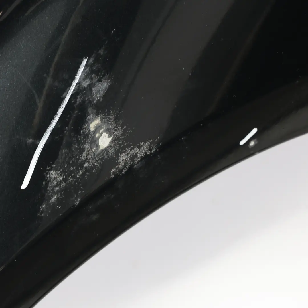 Błotnik Lewy Przedni Black Sapphire Czarny Metalik - 475 do BMW F30 o numerze 7438439 BMW F30 Błotnik Lewy Przedni Black Sapphire Czarny Metalik - 475 - SKU 7438439-BS1 - Numer Części 7438439