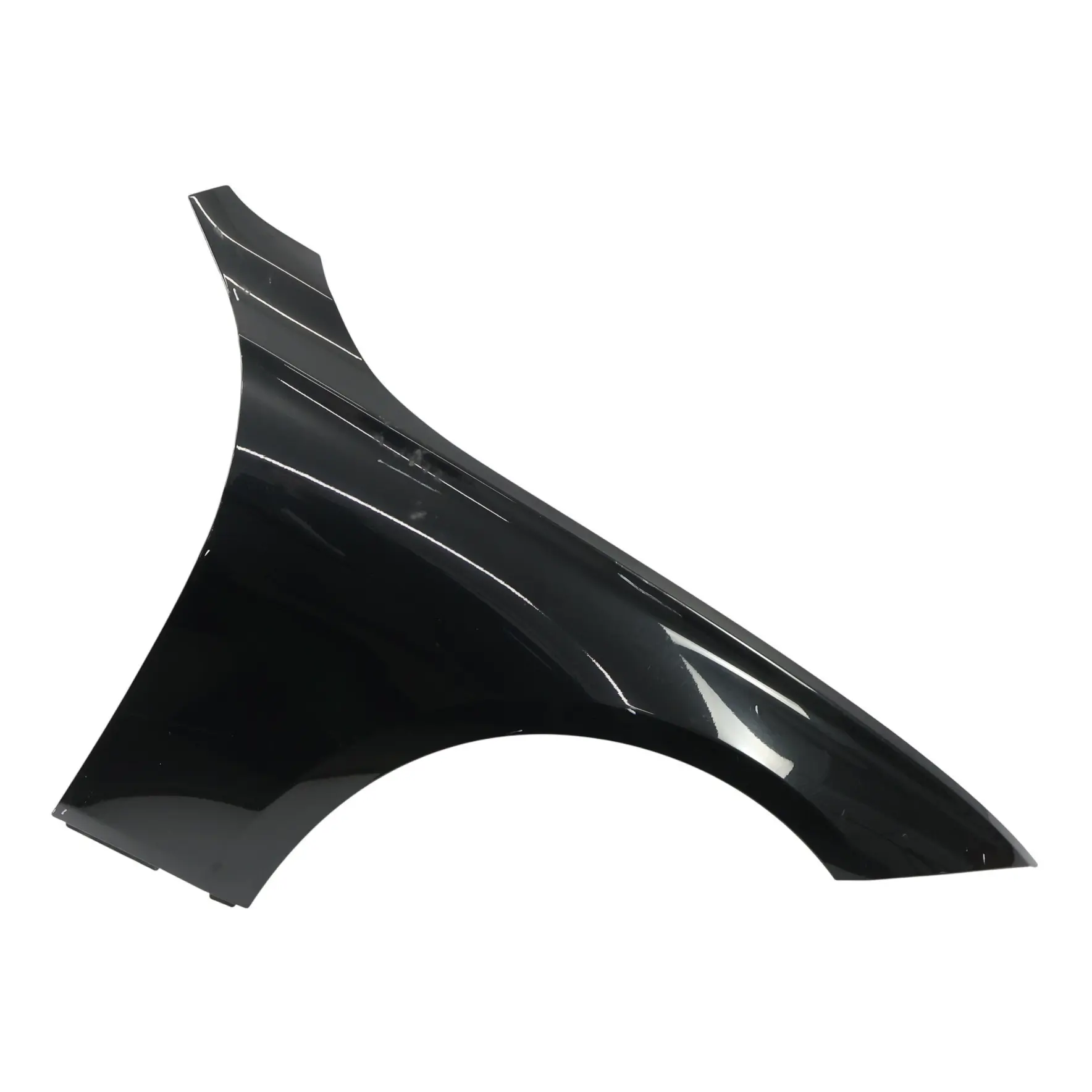 BMW F30 F31 Pannello Parafango Laterale Anteriore Destro Black Sapphire - 475