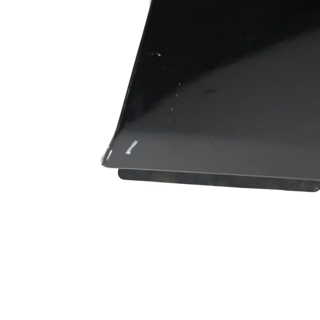 BMW F30 F31 Aile Latérale Avant Droite Black Sapphire Metallic Noir - 475 - SKU 7438440-BS3 - Numéro de pièce 7438440